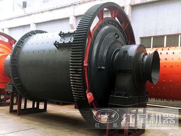 球磨機是重要的研磨設備