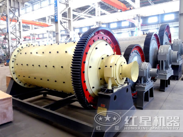 小型球磨機設備