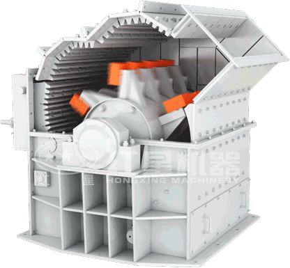 高效細(xì)碎機(jī)工作原理