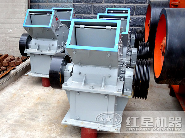 小型錘式破碎機
