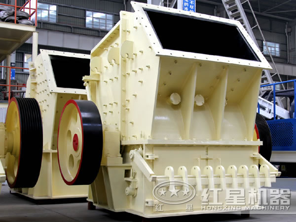 單段破碎機可將大塊礦石一次破碎至5mm大小，其經(jīng)濟效益非常高