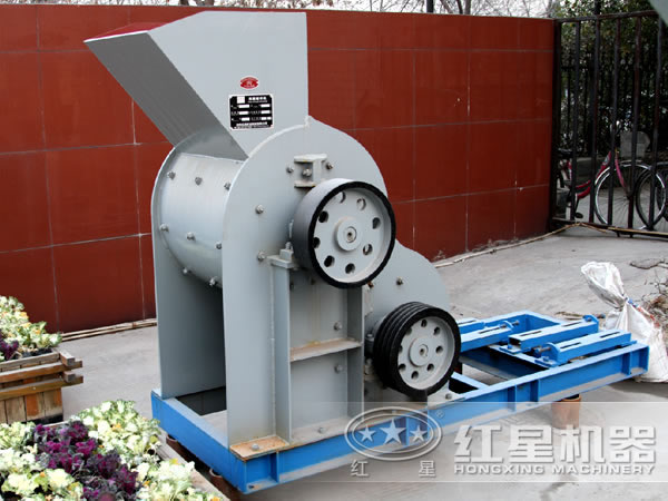 雙級破碎機設備展示 雙級破碎機設備展示