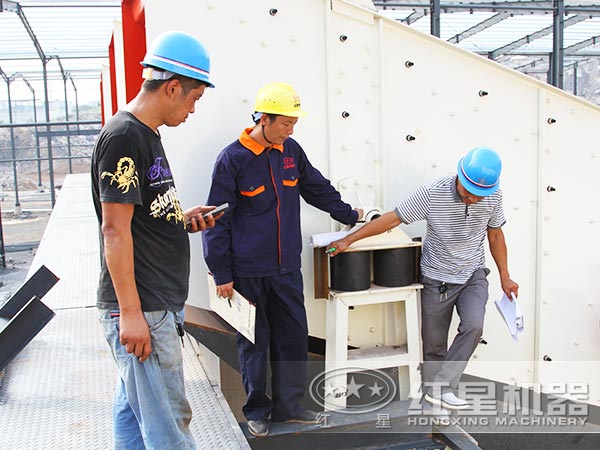 你信或不信,每天都有用戶購買設備,每天都有客戶要求安裝砂石生產線 你信或不信,每天都有用戶購買設備,每天都有客戶要求安裝砂石生產線