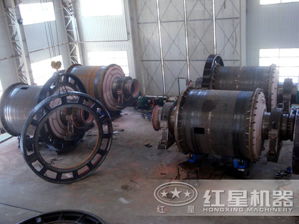 棒磨式制砂機加工車間 棒磨式制砂機加工車間