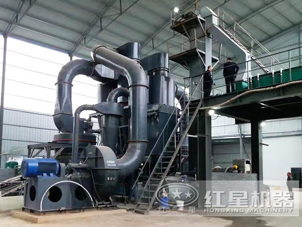 雷蒙磨生產車間環保無污染是紅星雷蒙磨需要具備的基本性能 雷蒙磨生產車間環保無污染是紅星雷蒙磨需要具備的基本性能