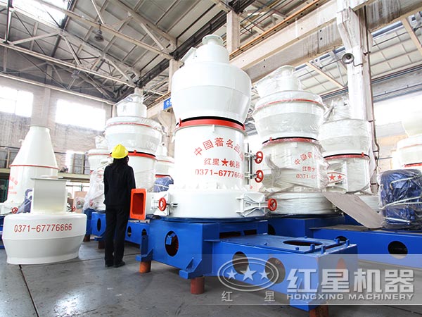 雷蒙磨粉機設備 雷蒙磨粉機設備