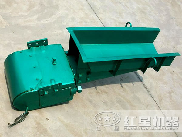 電磁振動給料機設備