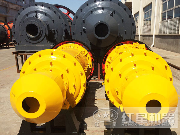 小型球磨機(jī)設(shè)備