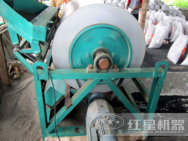 磁選機(jī)選煤