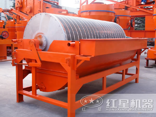 濕式赤鐵礦磁選機 濕式赤鐵礦磁選機