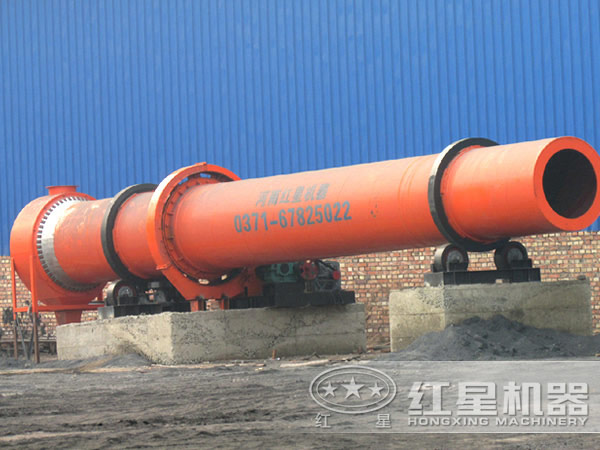 河南的煤泥烘干機在大型煤加工企業(yè)非常受歡迎