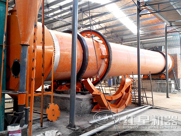 煤泥烘干機設備