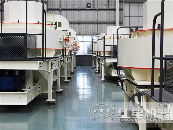 鵝卵石碎砂機的生產廠家不同是決定鵝卵石碎砂機價格不同的最大因素 鵝卵石碎砂機的生產廠家不同是決定鵝卵石碎砂機價格不同的最大因素