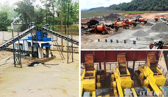 時產20方的鵝卵石碎砂機有很多型號,不同型號銷售價格不同 時產20方的鵝卵石碎砂機有很多型號,不同型號銷售價格不同