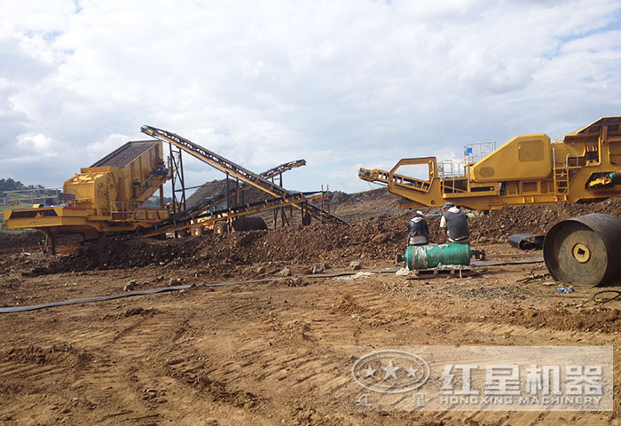 影響日產500方碎石機價格的因素很多,只有確定大部分因素才能基本確定銷售價格 影響日產500方碎石機價格的因素很多,只有確定大部分因素才能基本確定銷售價格