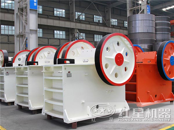 顎式破碎機是礦山行業(yè)中應(yīng)用非常廣泛的破碎設(shè)備