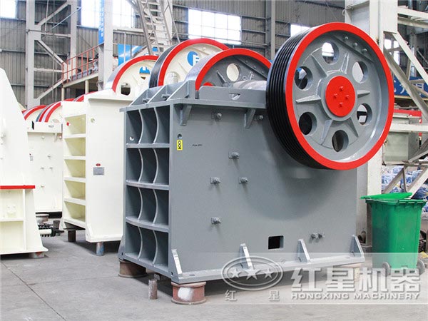 顎式破碎機設(shè)備