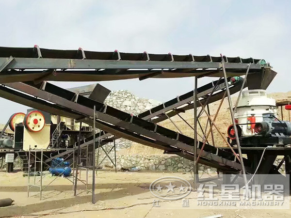 紅星顎式破碎機希望成為您終身的合作伙伴 紅星顎式破碎機希望成為您終身的合作伙伴