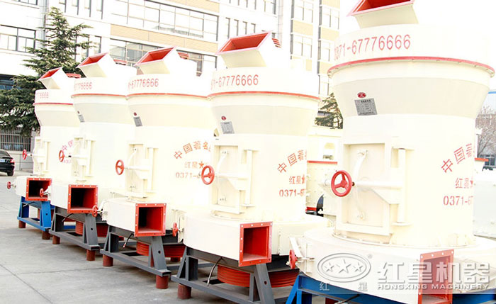 石灰石磨粉機廠家眾多，識別挑選一家好廠家是客戶購買磨粉機的必修課