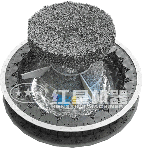 制砂機動態原理圖 制砂機動態原理圖