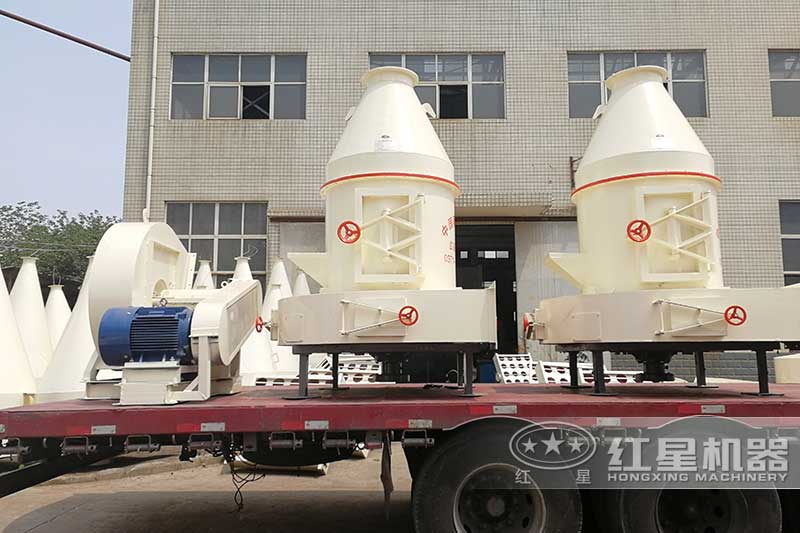 高壓細粉磨 高壓細粉磨