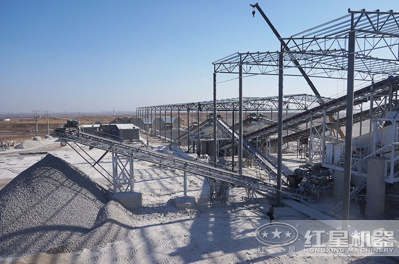 機(jī)制砂可是現(xiàn)代的致富能手