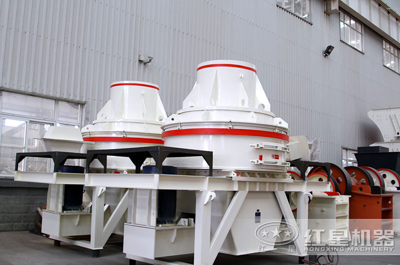 小型砂石場制砂可用HX制砂機 小型砂石場制砂可用HX制砂機