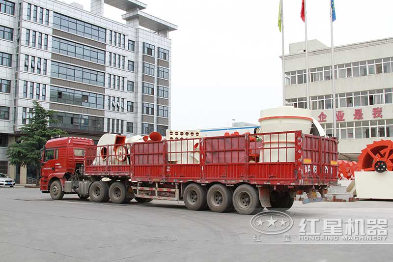 磨粉生產(chǎn)線發(fā)貨 磨粉生產(chǎn)線發(fā)貨