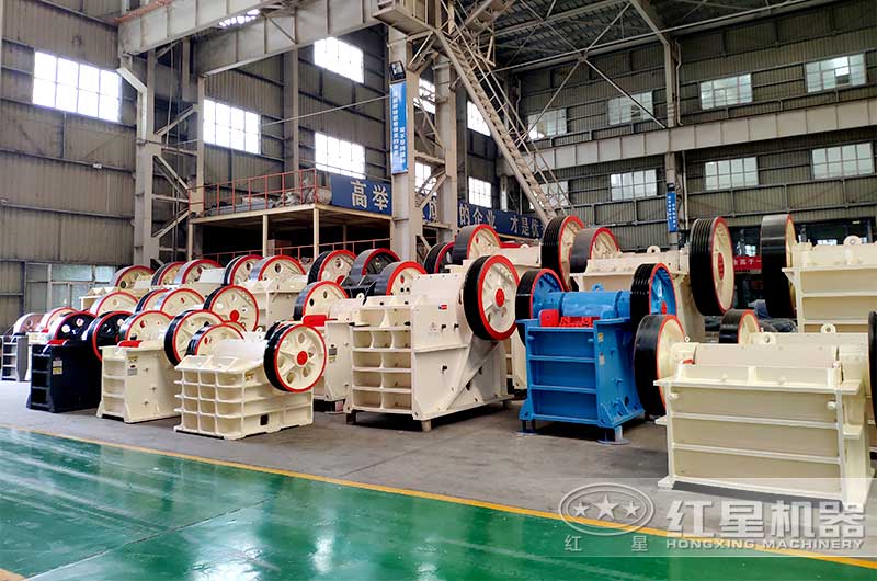 小型鄂破碎機(jī)產(chǎn)區(qū)圖