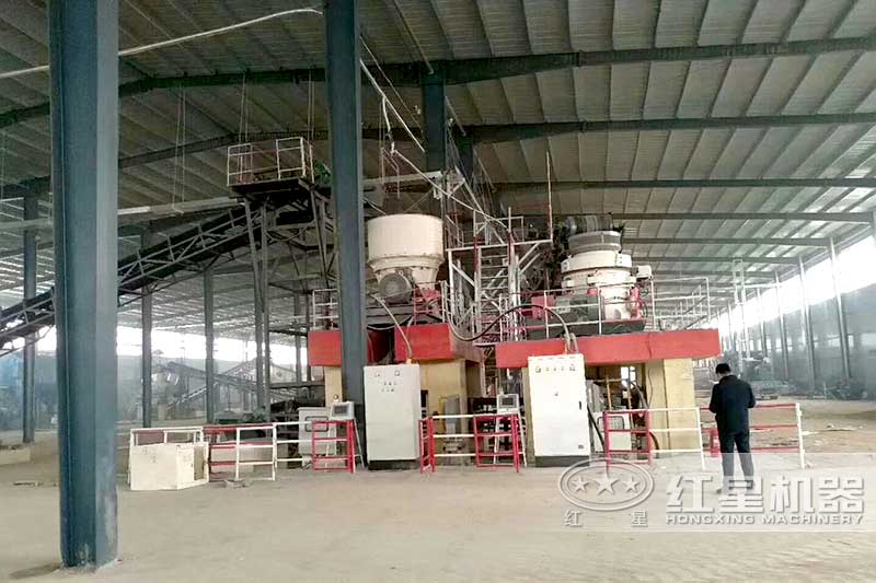 hp500多缸圓錐破現場一 hp500多缸圓錐破現場一