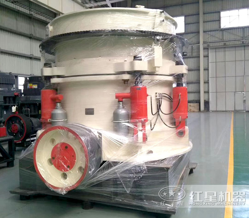 多缸液壓圓錐破碎機 多缸液壓圓錐破碎機