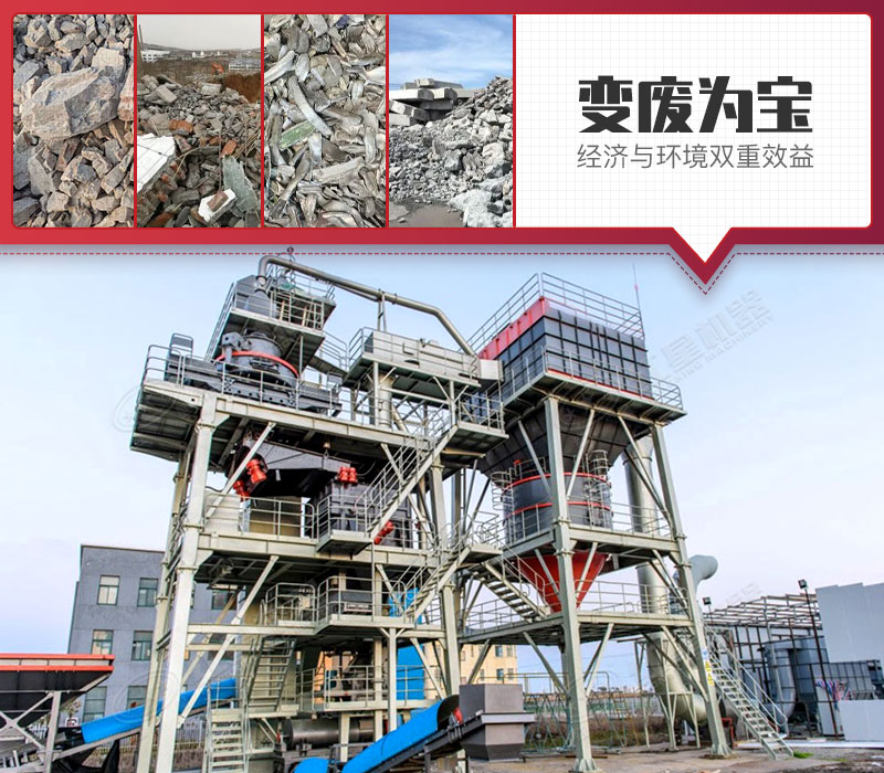 制砂樓經濟效益顯著