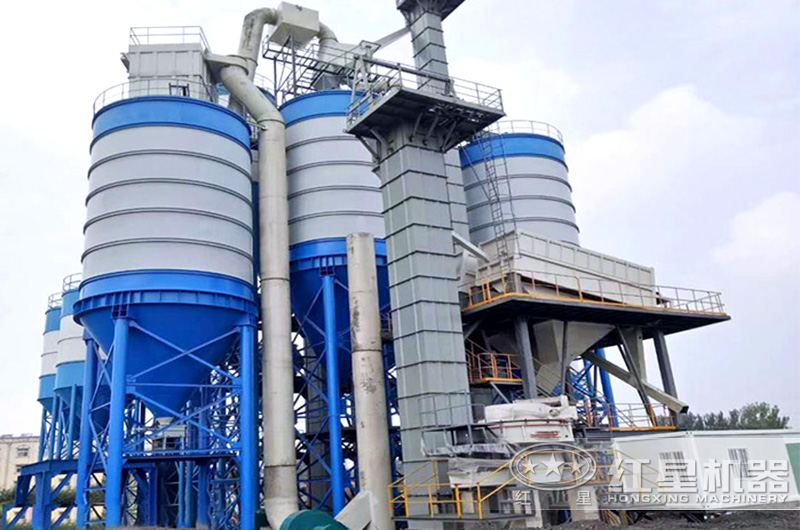 制砂樓現場實拍二